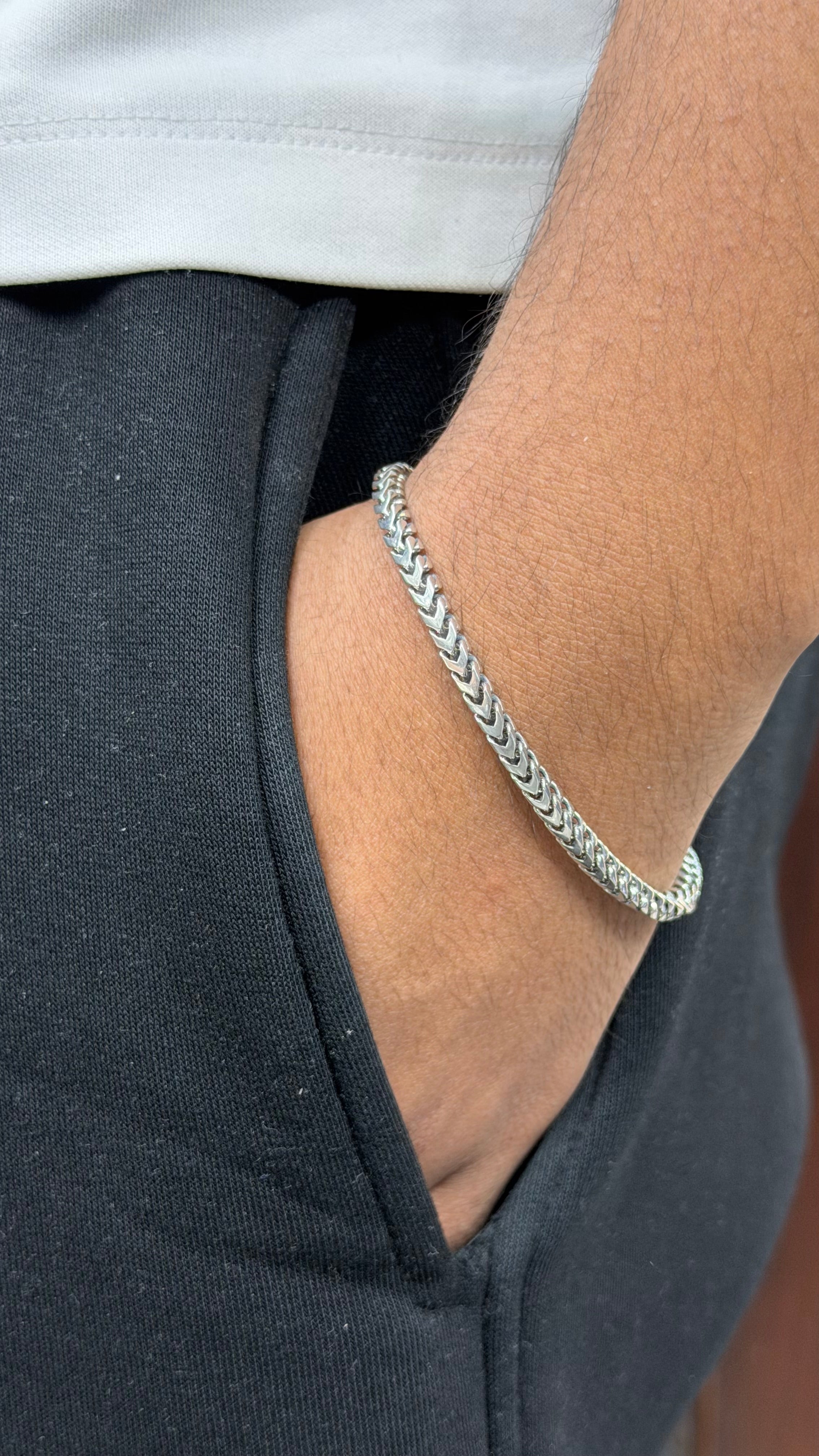 Classic Cuban Bracelet