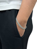 Thick Cuban Bracelet