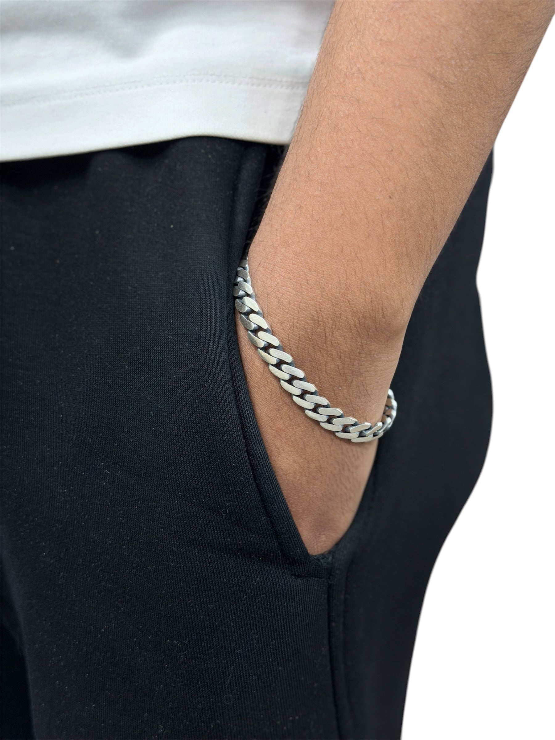 Thick Cuban Bracelet