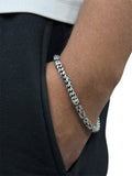 Fusion Cuban Bracelet