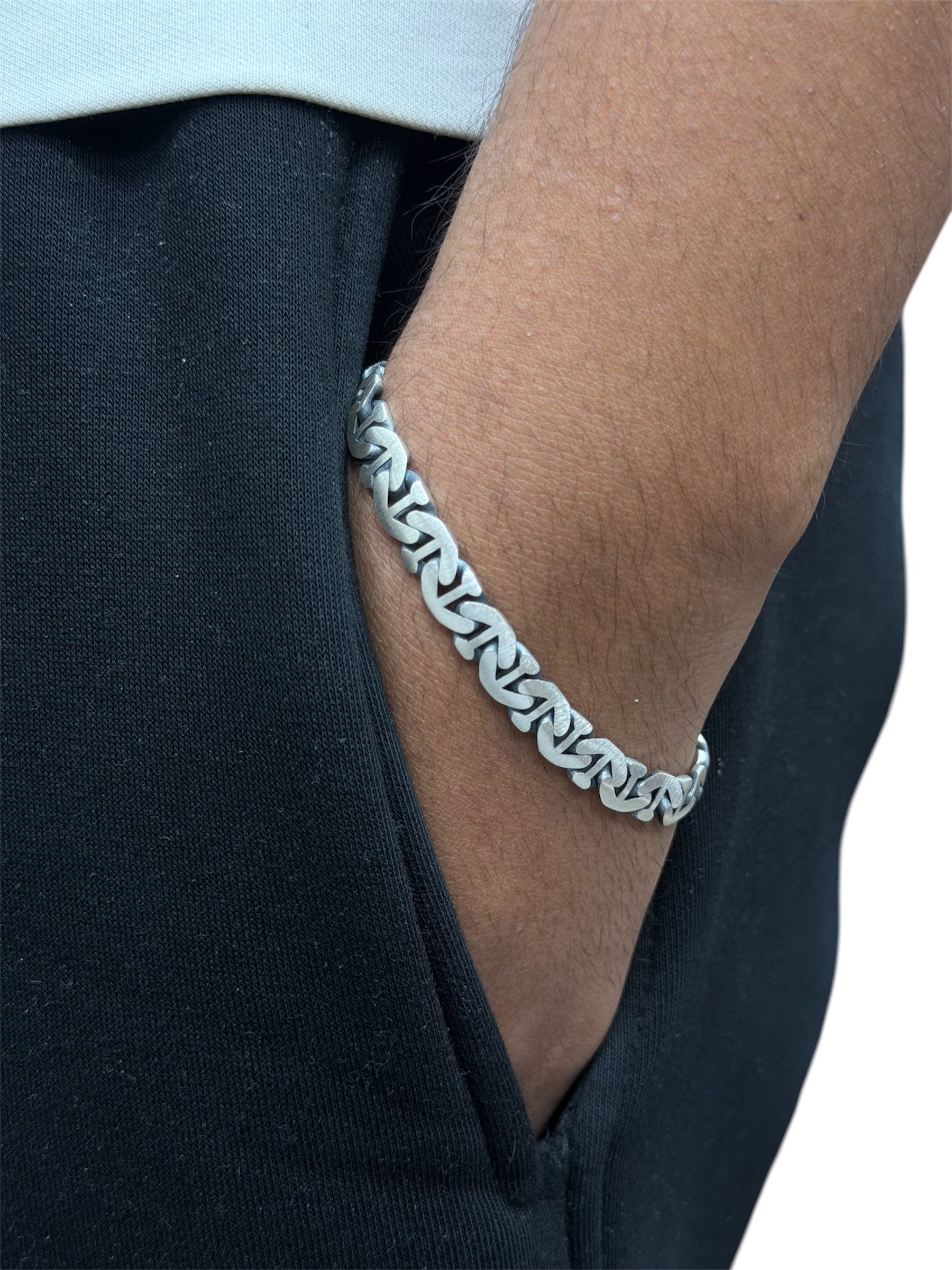 Viper Link Bracelet