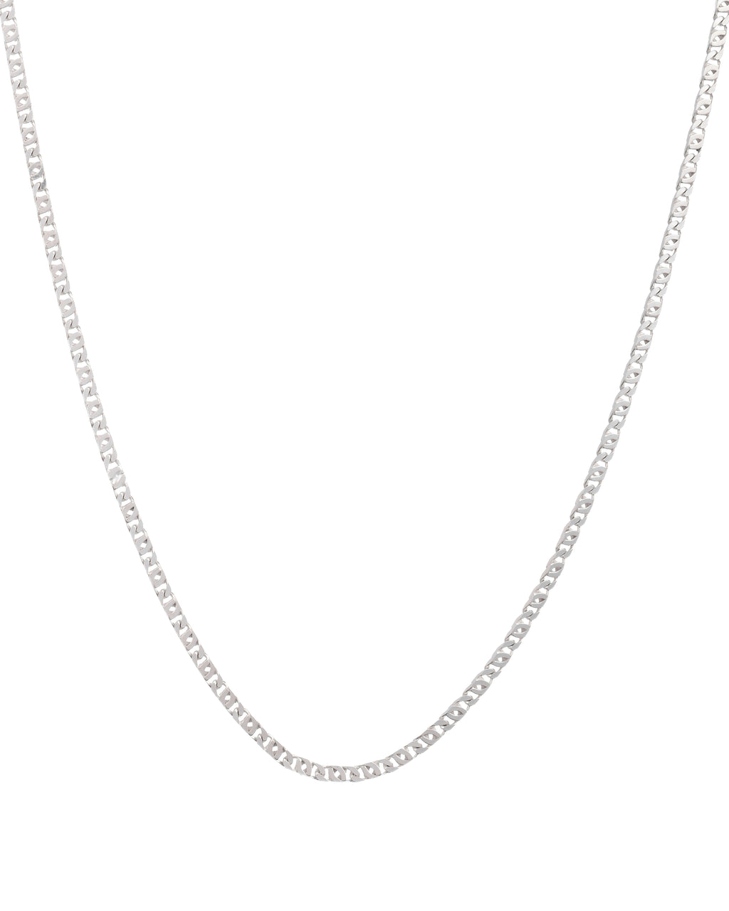 Apex Silver Chain
