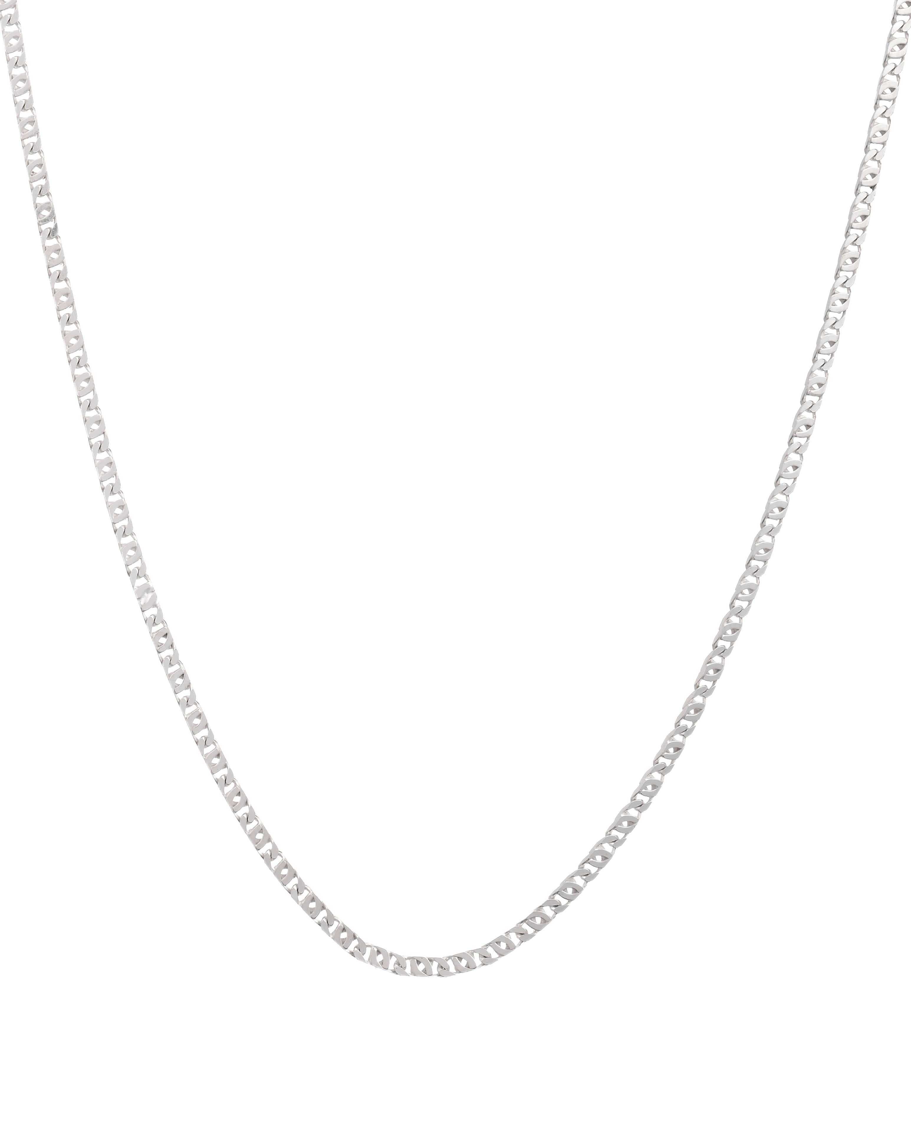 Apex Silver Chain