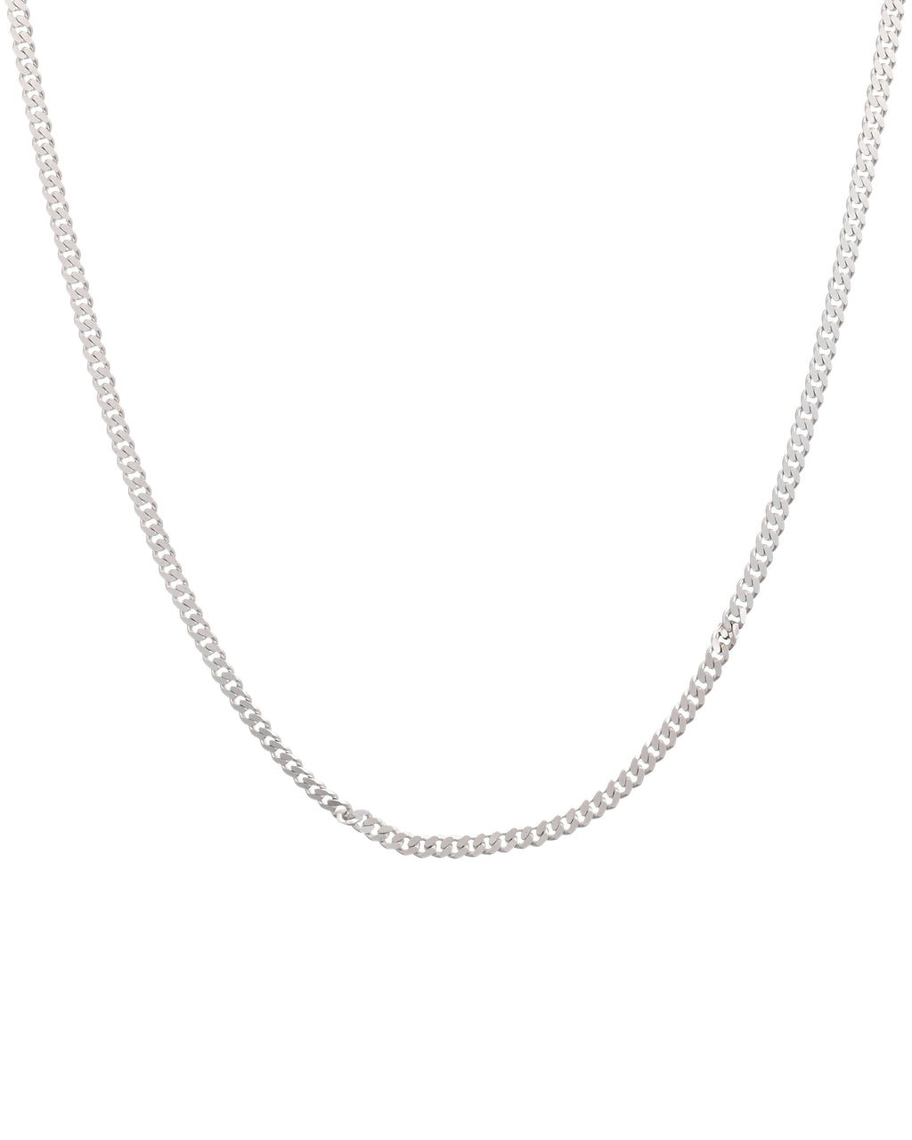 Classic Silver Chain