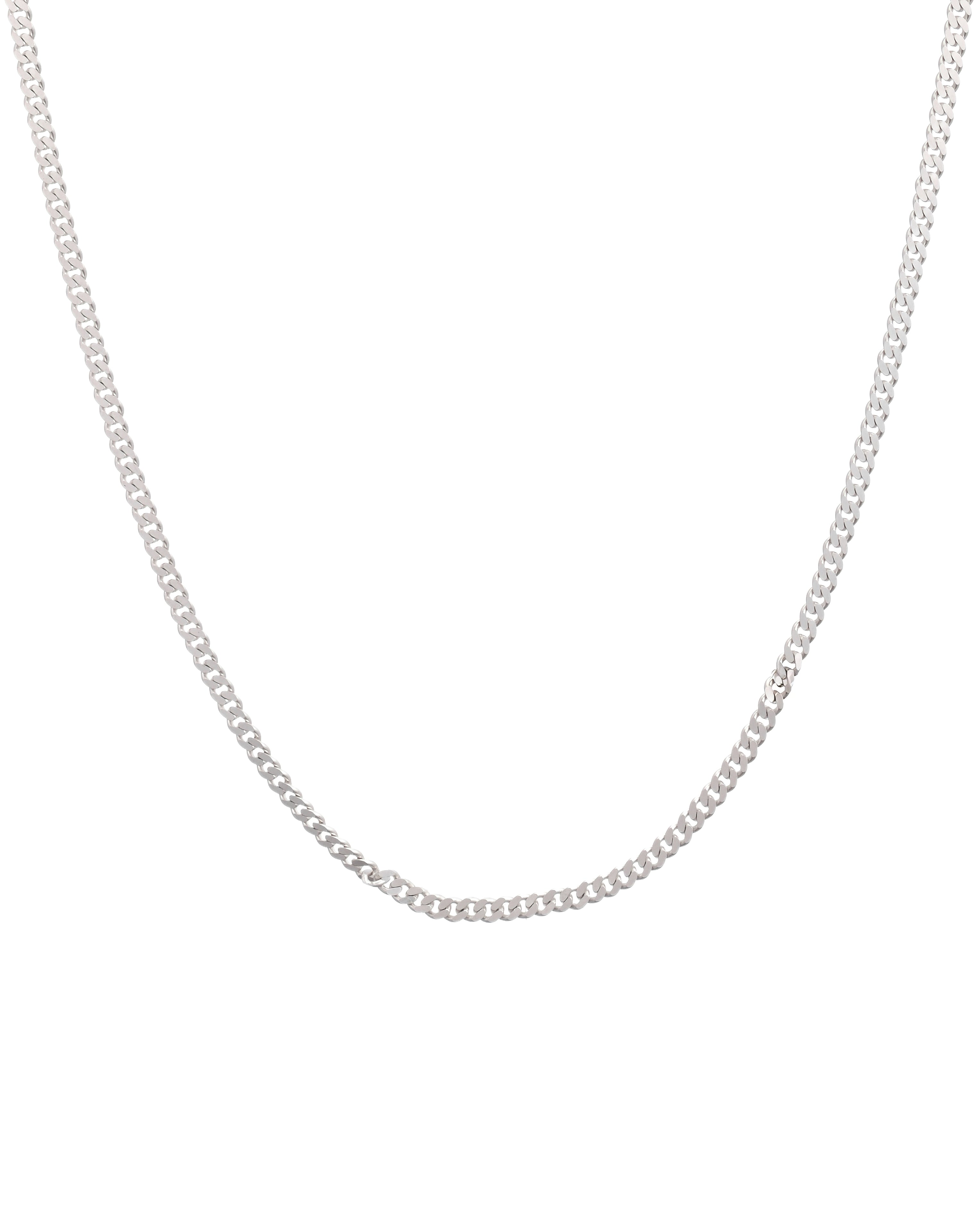 Classic Silver Chain