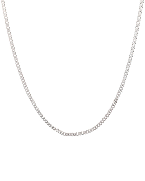 Classic Silver Chain