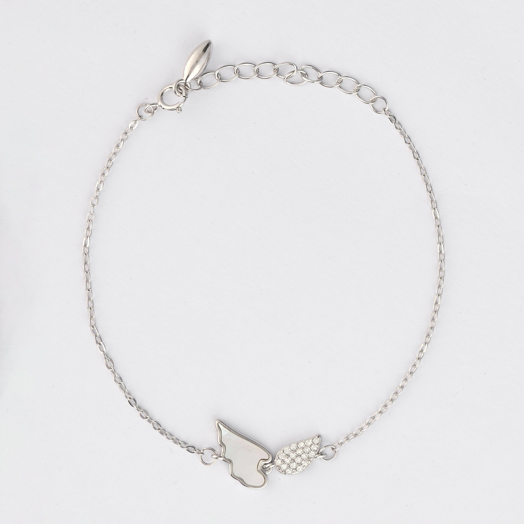 Angel Wings Bracelet