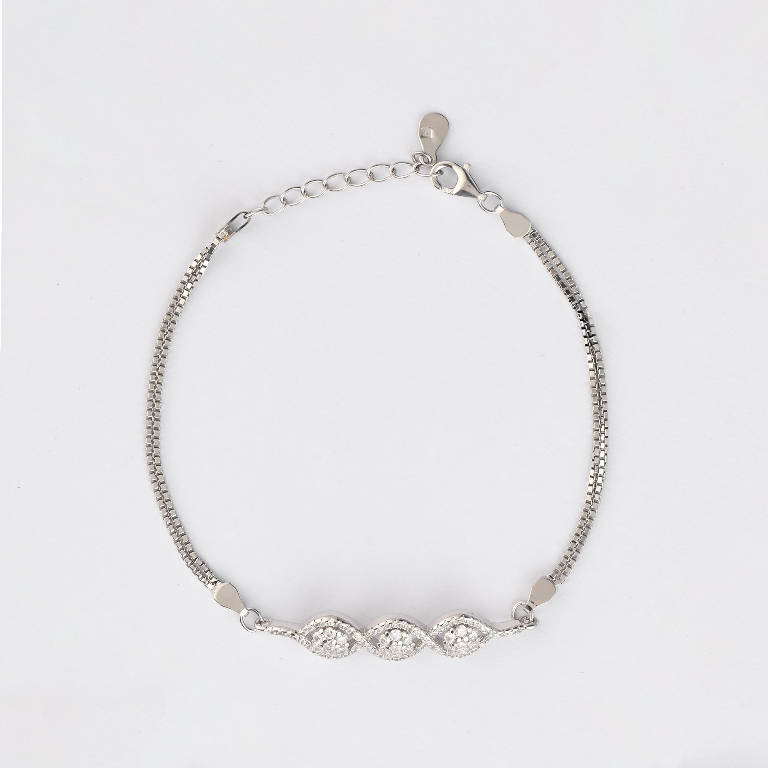 Infinity Glow Bracelet