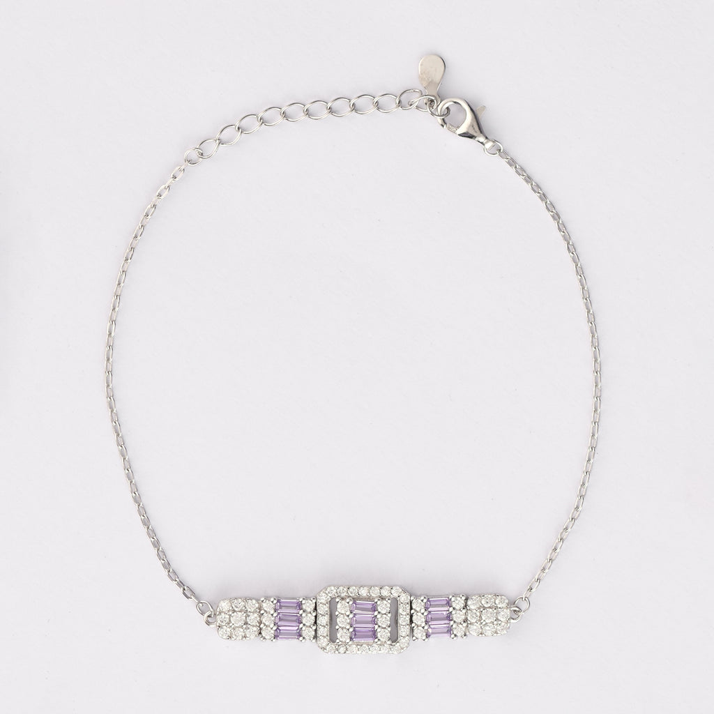 Lavender Royale Bracelet
