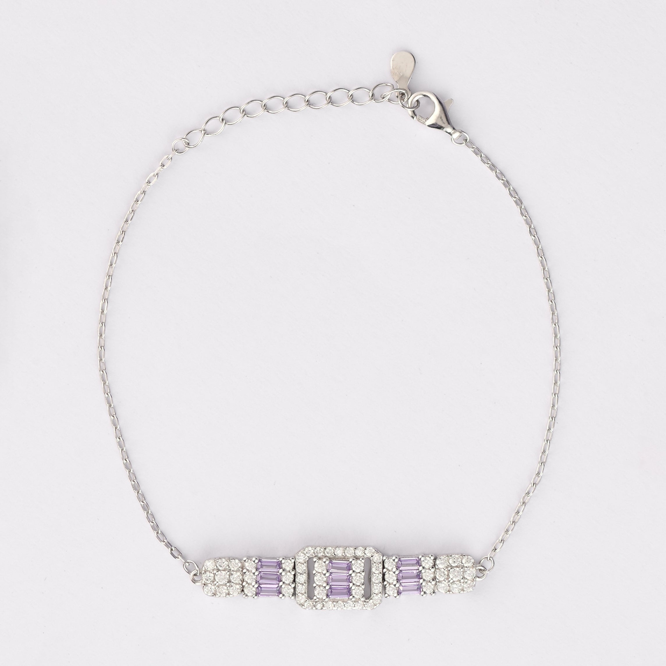 Lavender Royale Bracelet