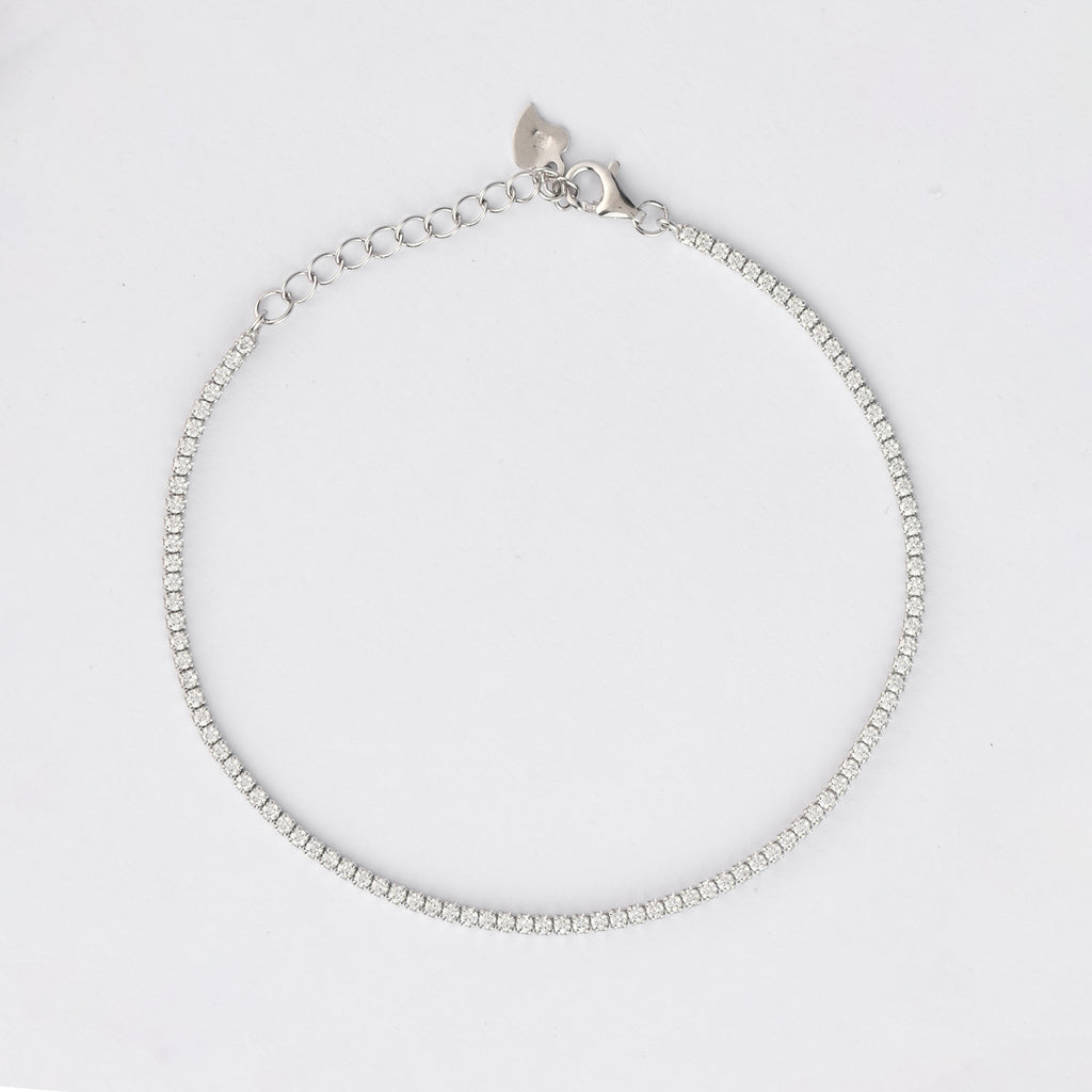 Mini Classic Tennis Bracelet