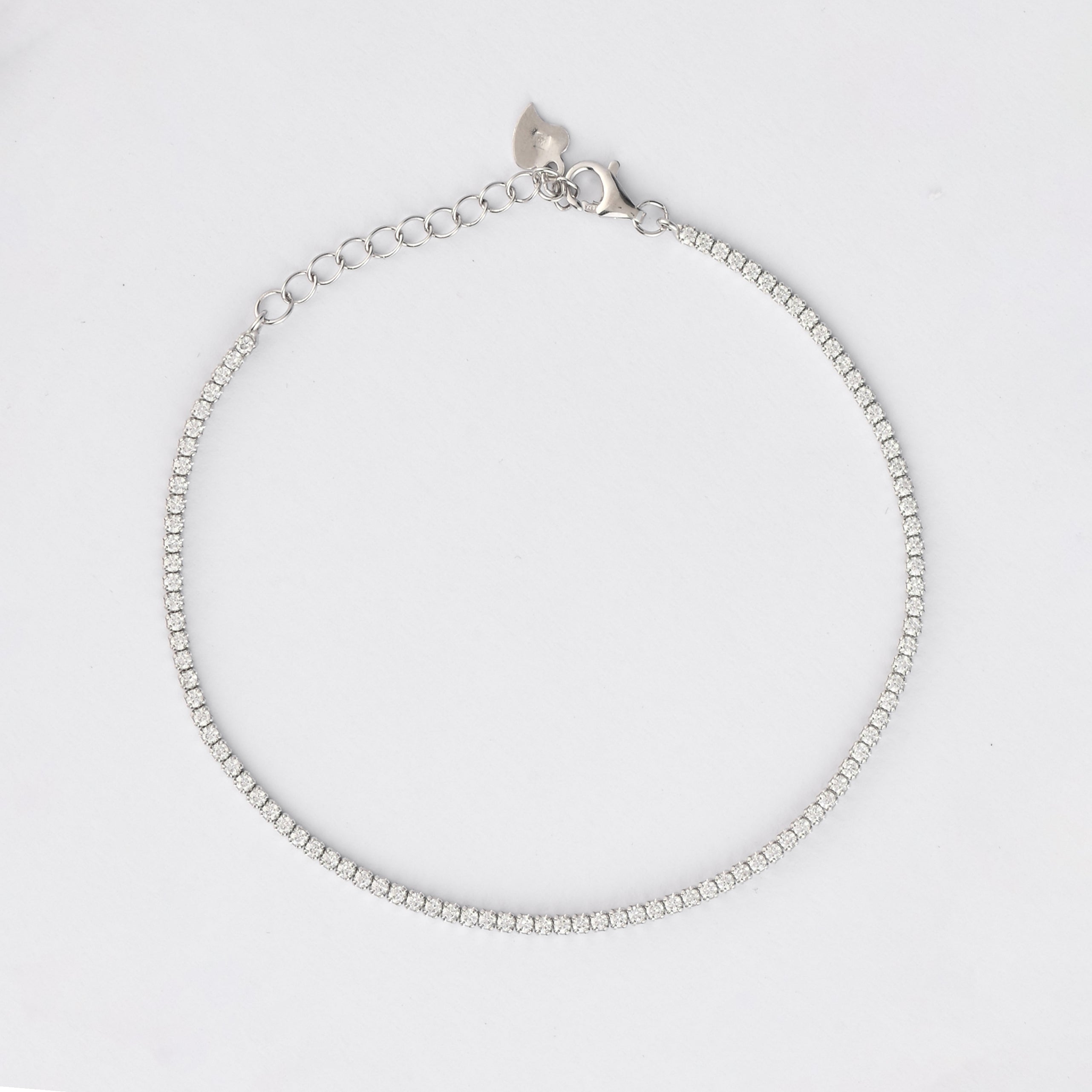 Mini Classic Tennis Bracelet