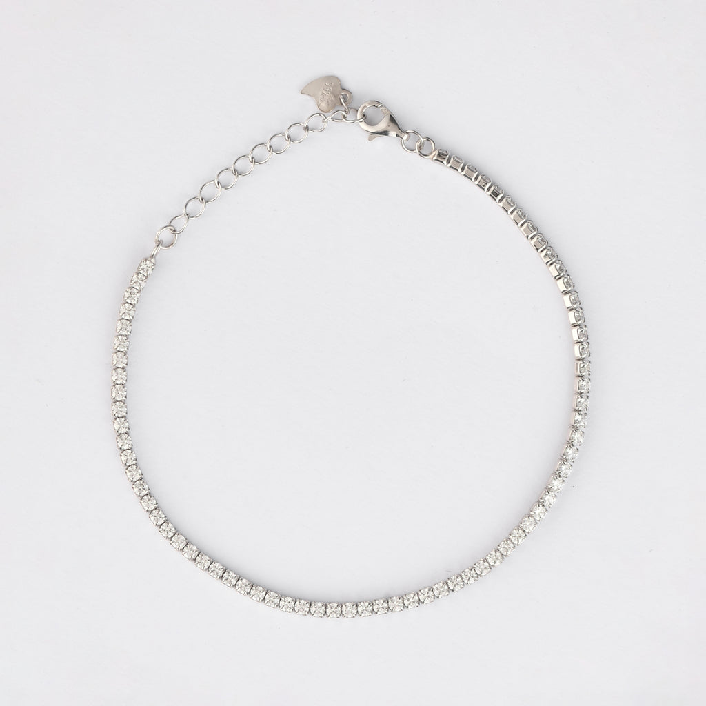 Classic Tennis Bracelet
