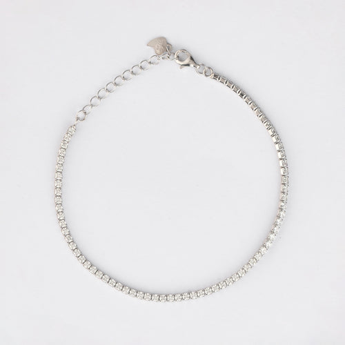 Classic Tennis Bracelet
