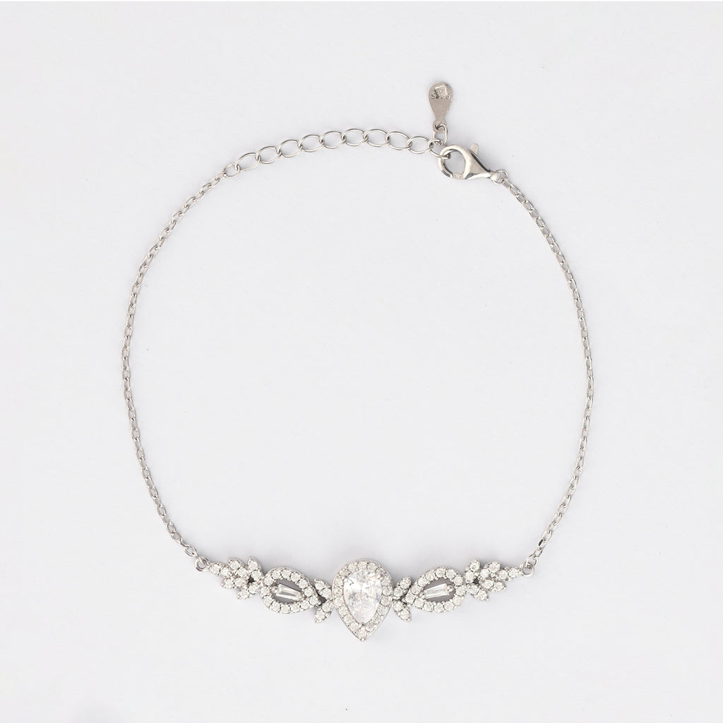 Princess Drop Bracelet