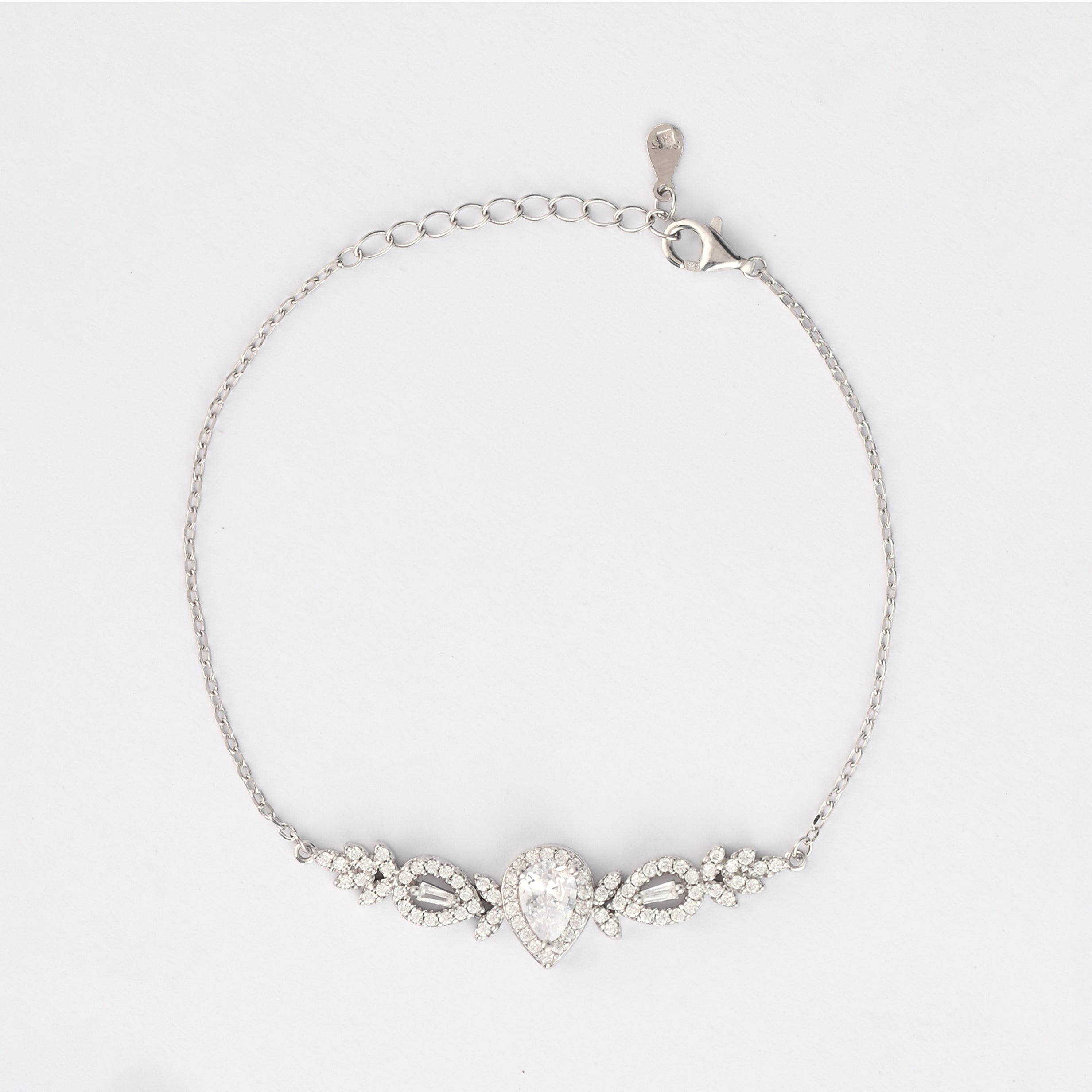 Princess Drop Bracelet