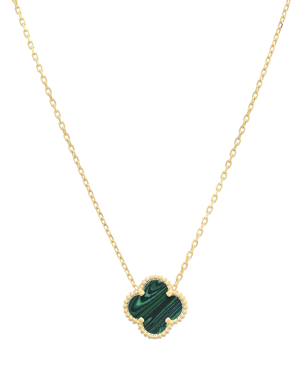Gold Van Cleef Necklace