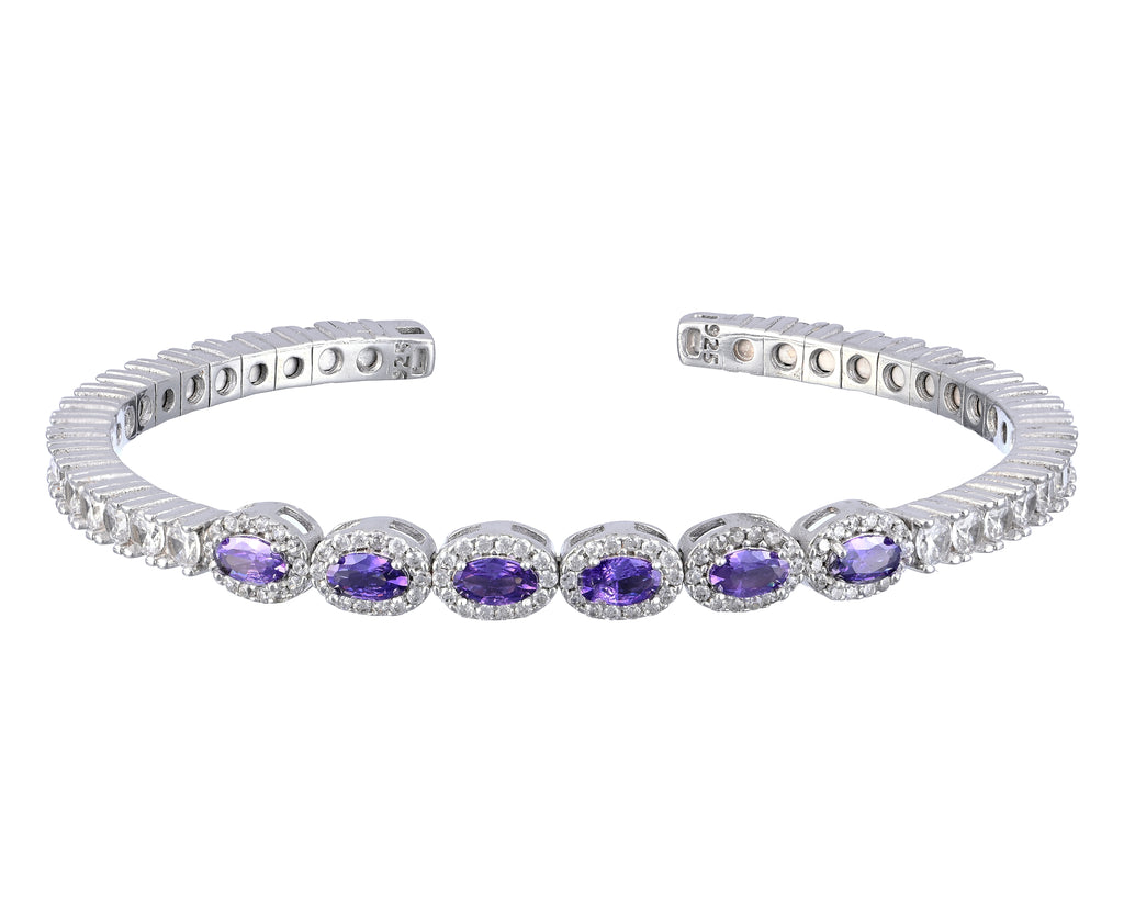 Velvet Dome Bangle