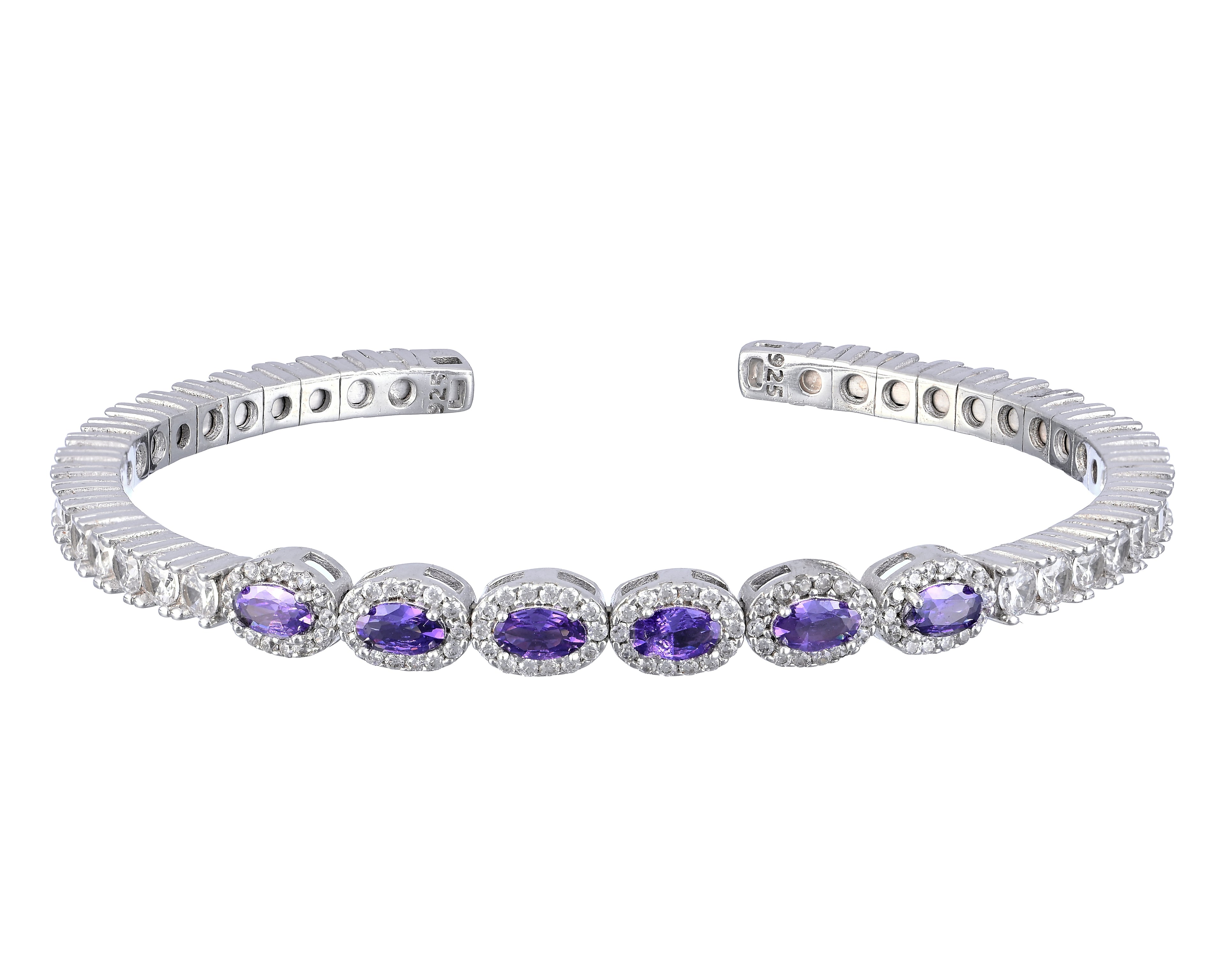 Velvet Dome Bangle