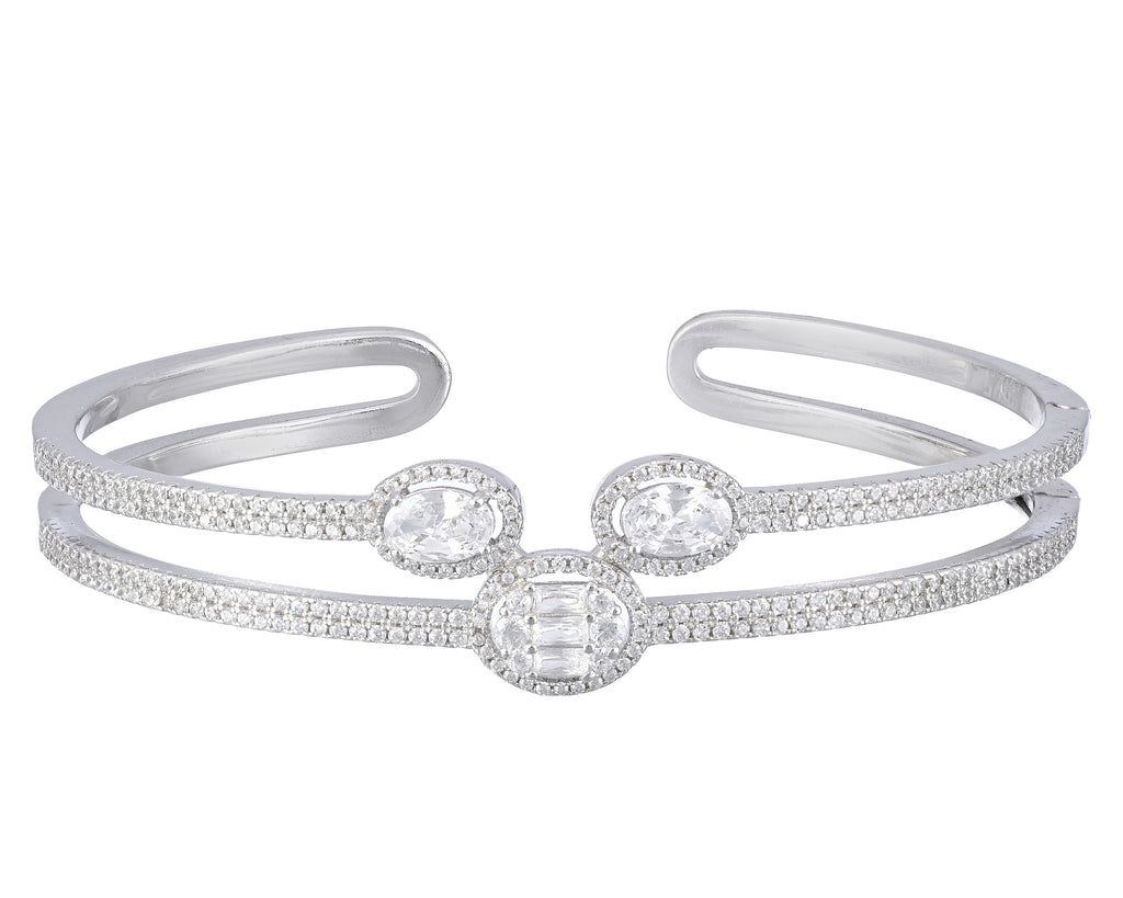 Twin Bangle