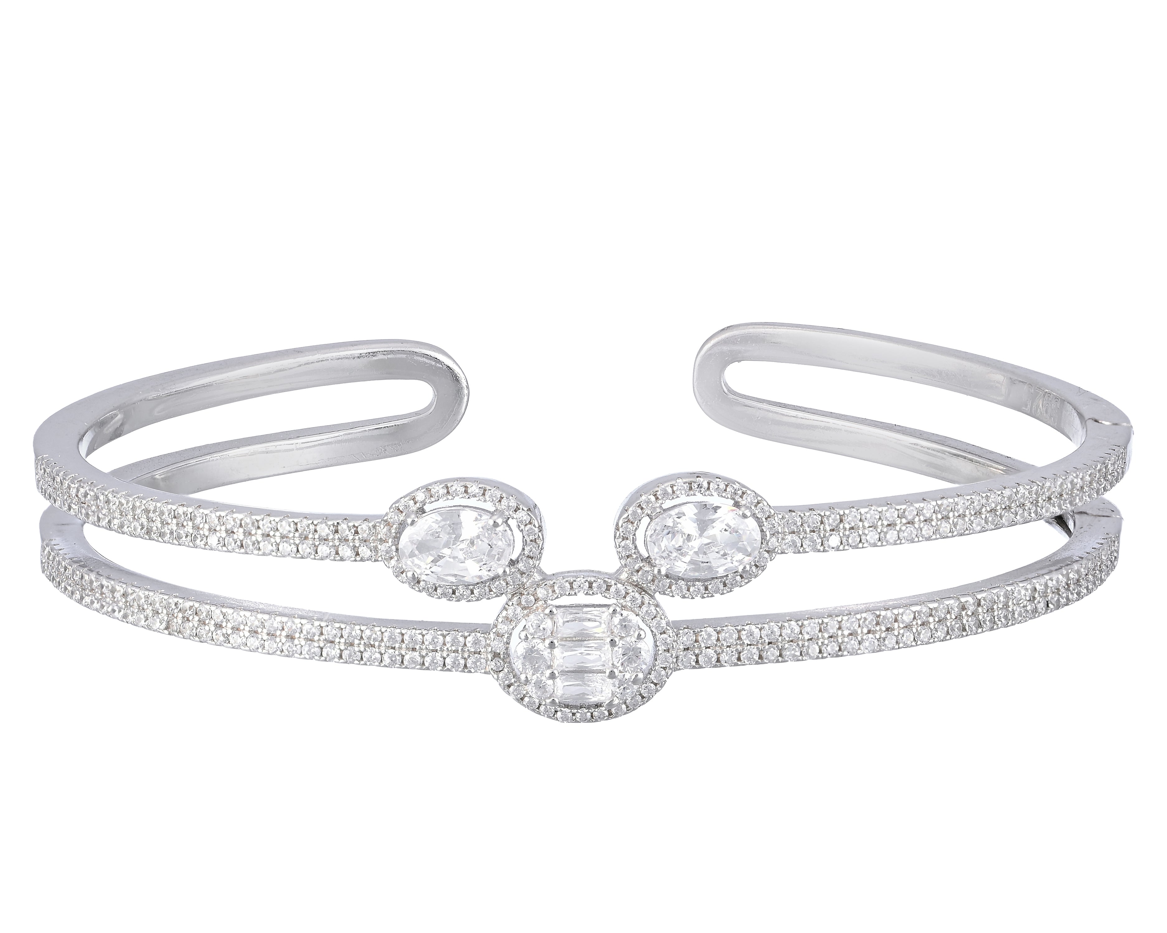 Twin Bangle