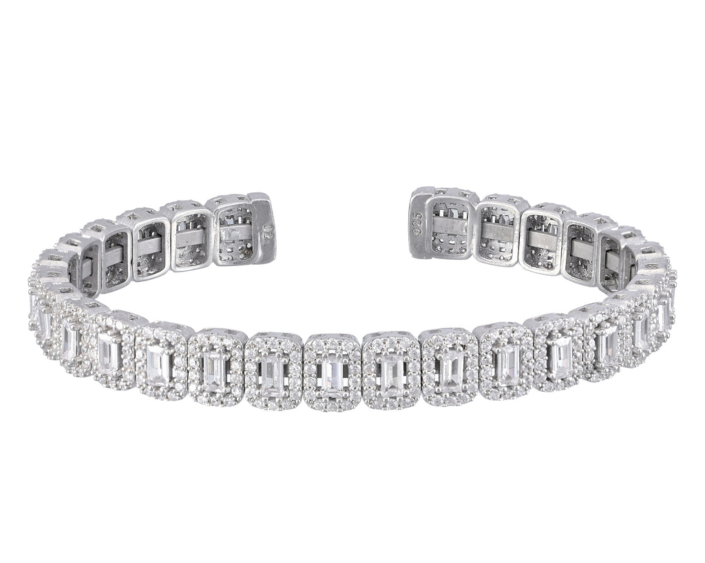 Royal Tennis Bangle