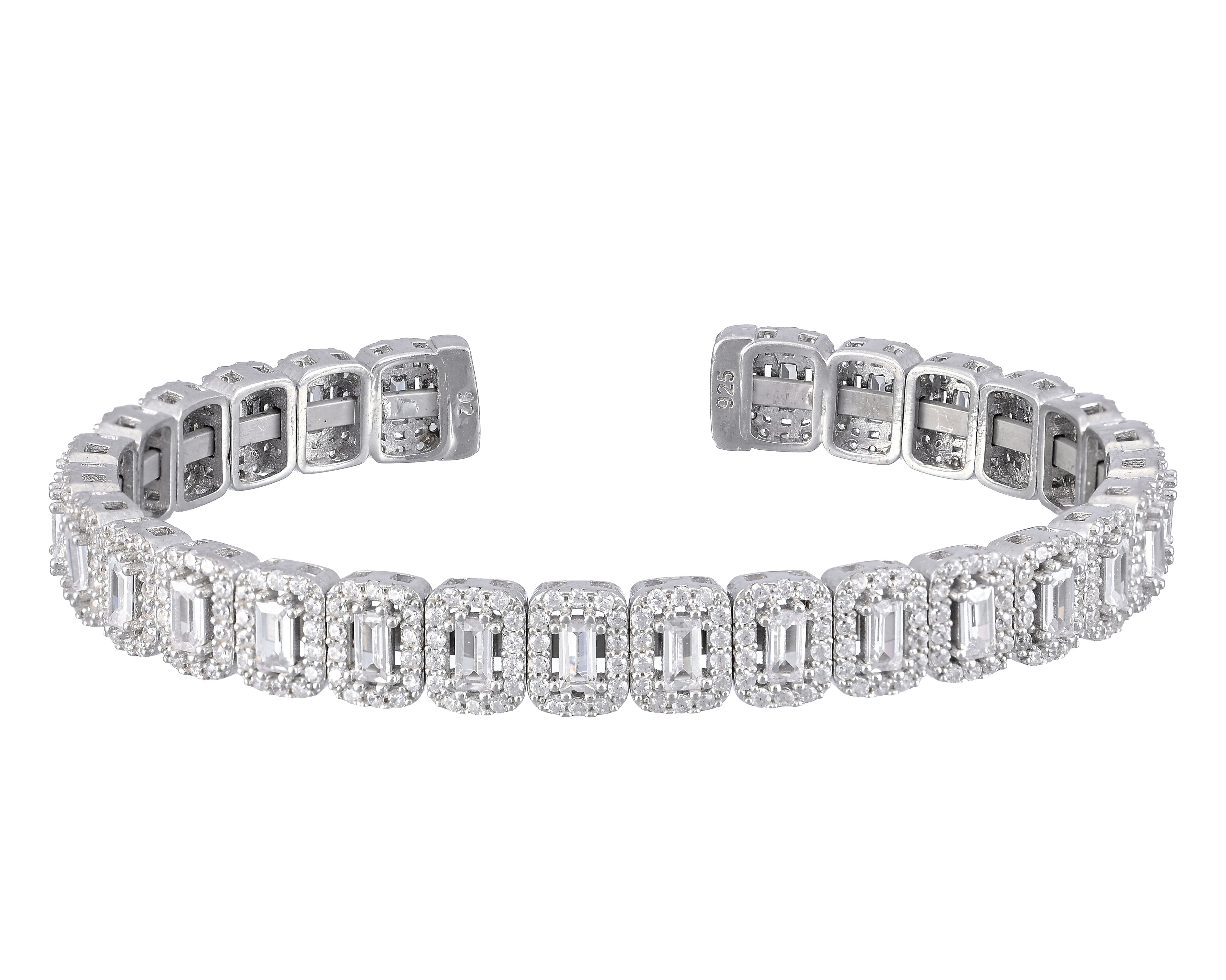 Royal Tennis Bangle