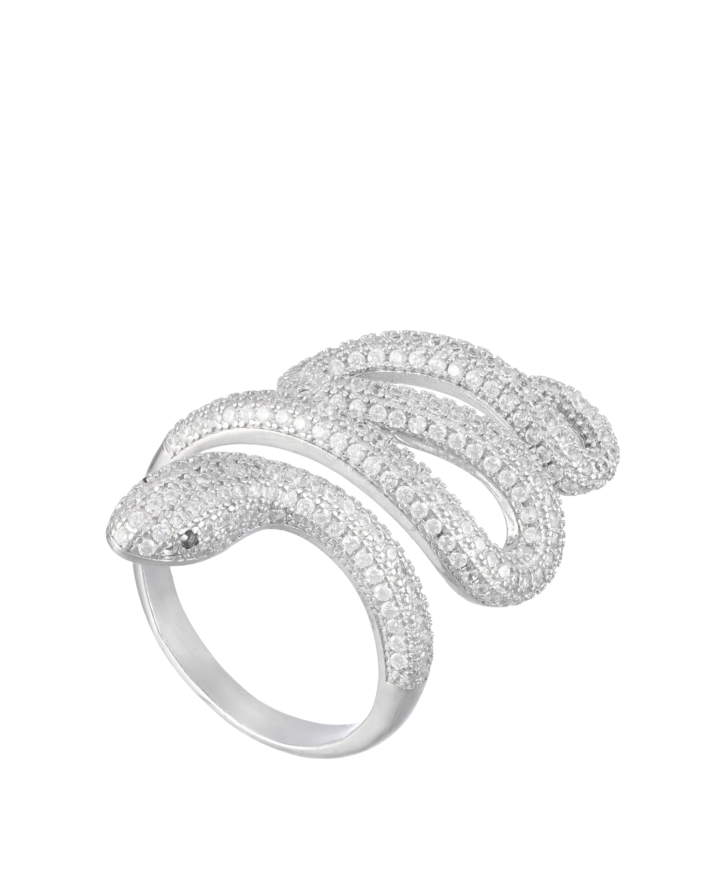 Serpent Ring “free size”