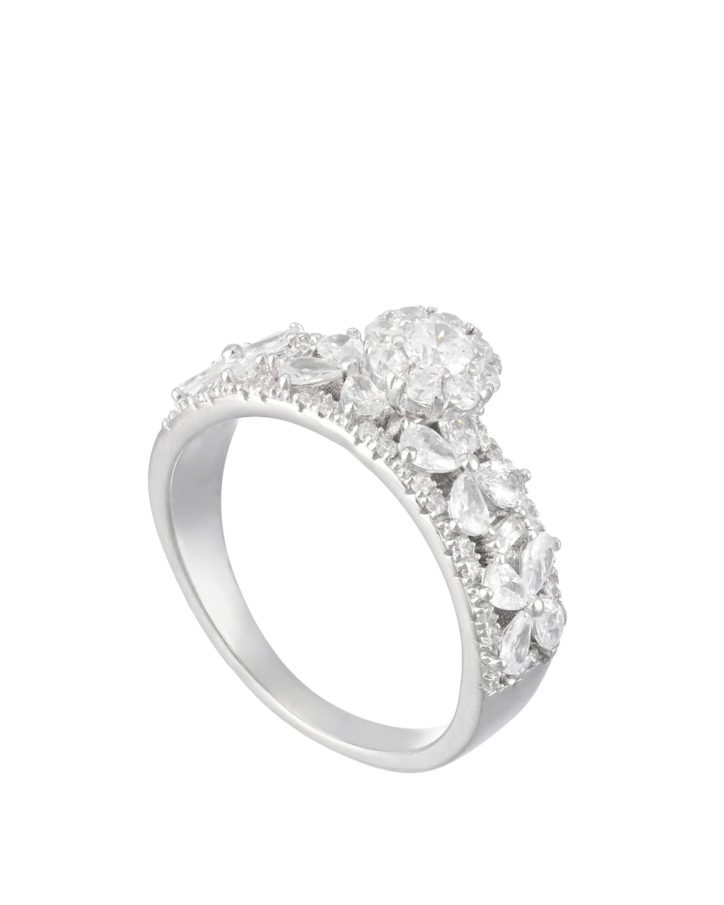 Celestia Band Promise Ring