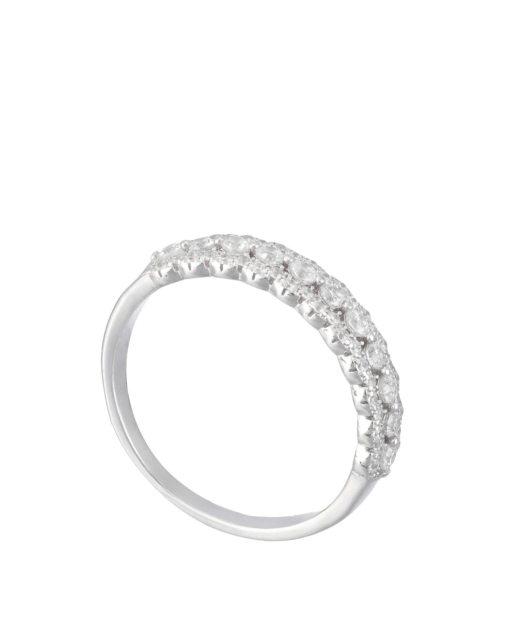 Aura Band Ring