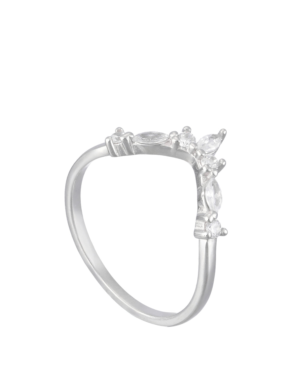 Princess Crown Ring
