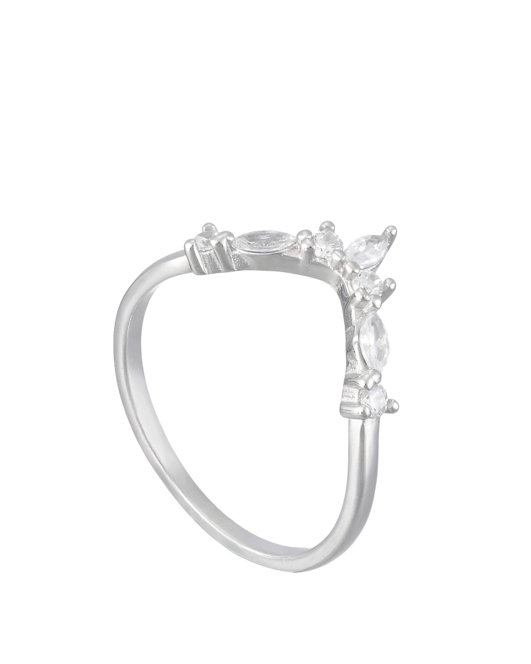 Princess Crown Ring