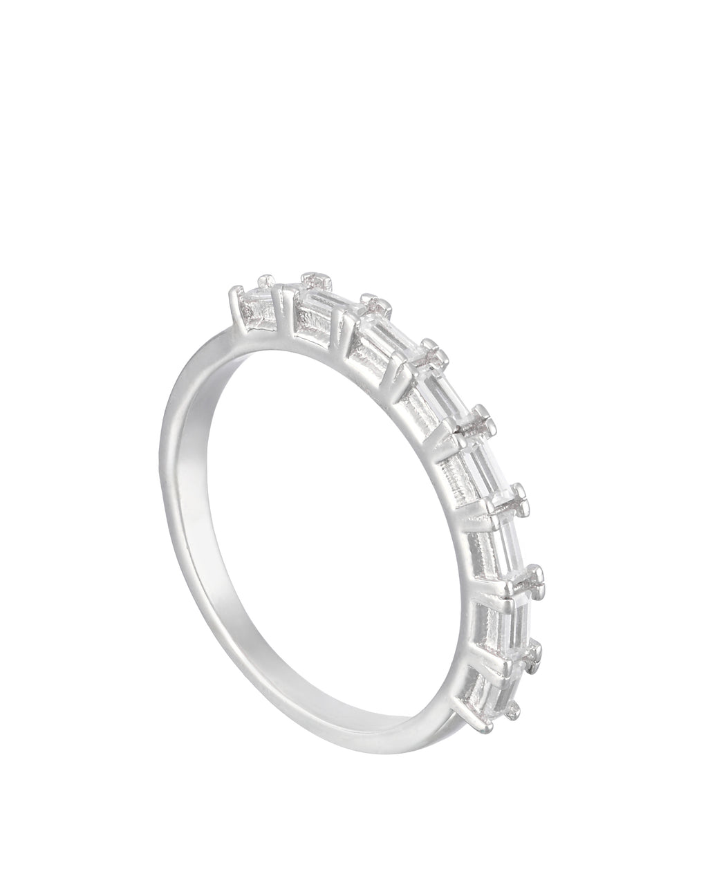Princess Band Ring