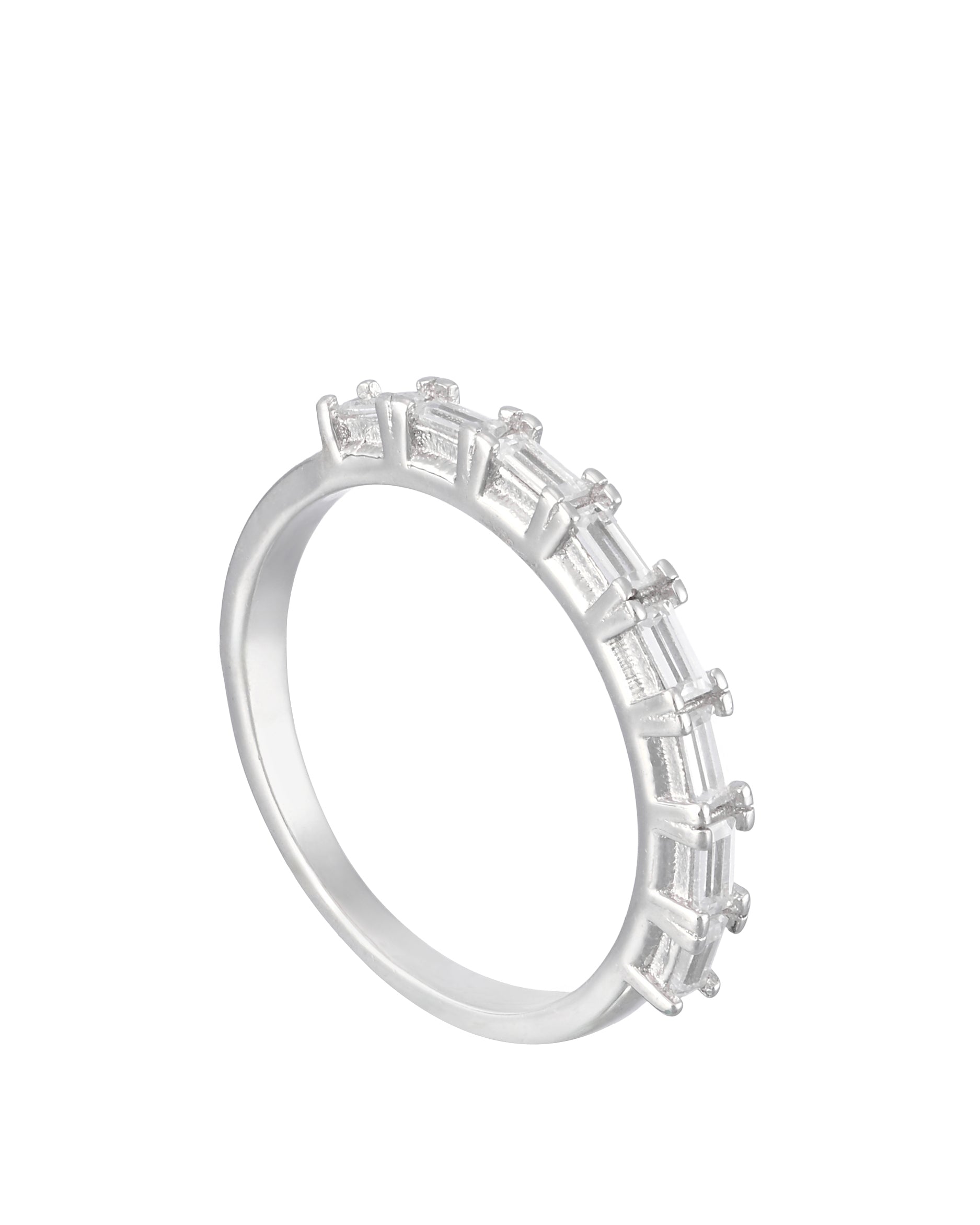 Princess Band Ring