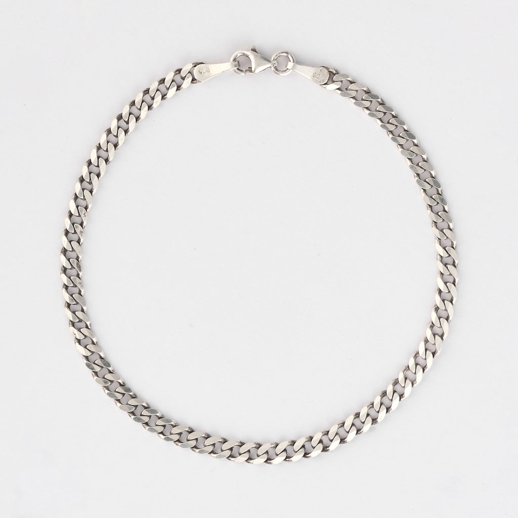 Classic Silver Bracelet