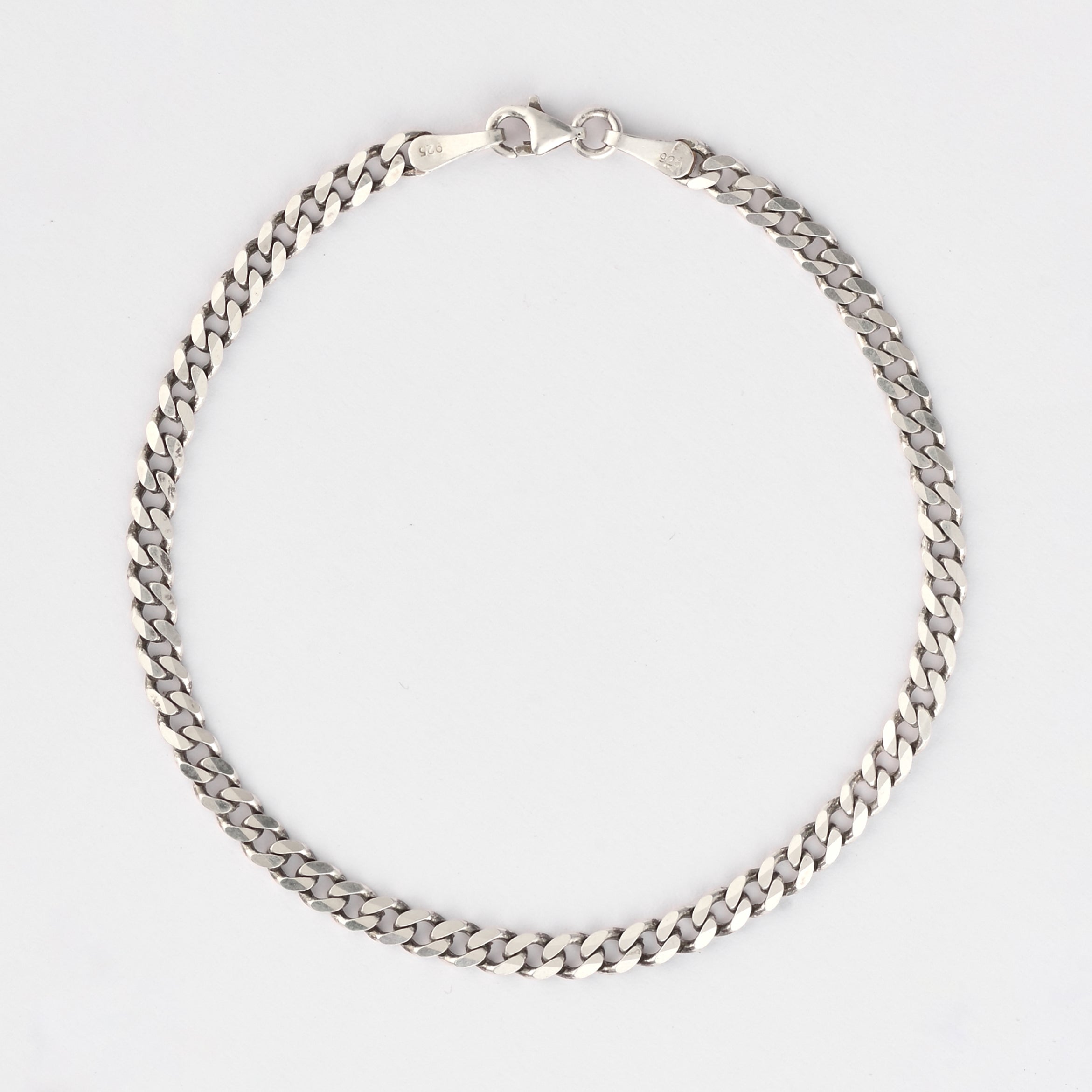 Classic Silver Bracelet