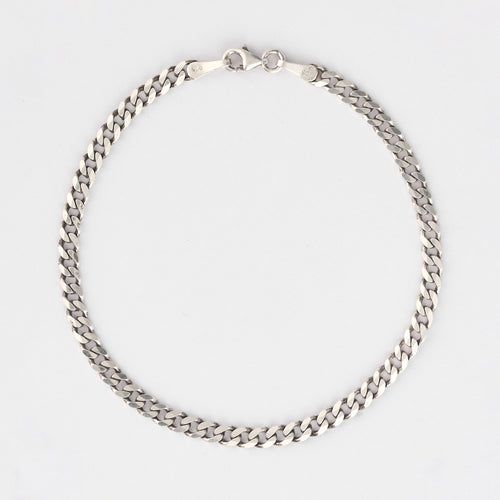 Classic Silver Bracelet