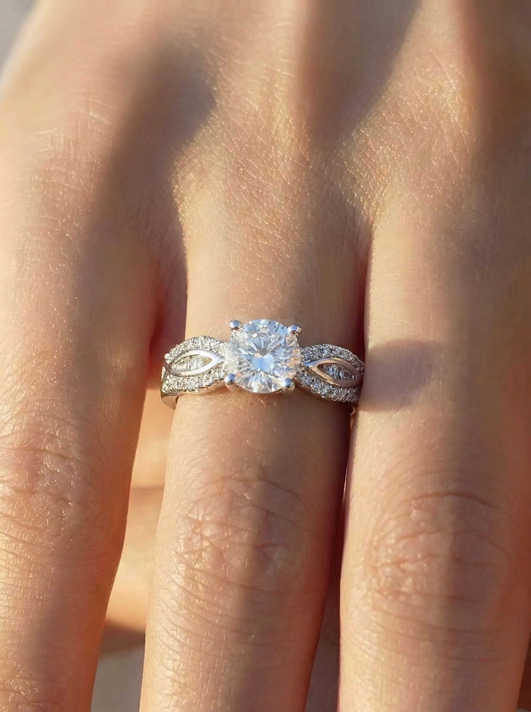 Evermore Promise Ring