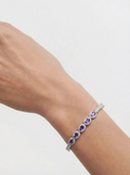 Velvet Dome Bangle