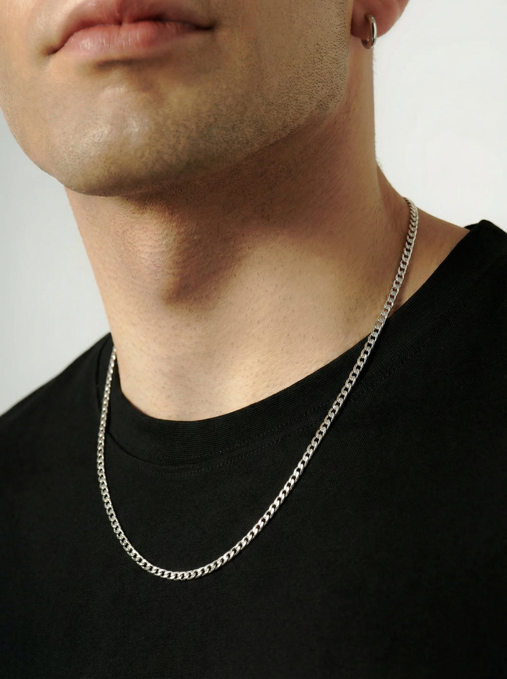 Apex Silver Chain