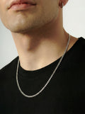 Apex Silver Chain