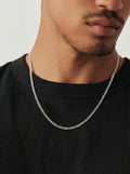 Classic Silver Chain