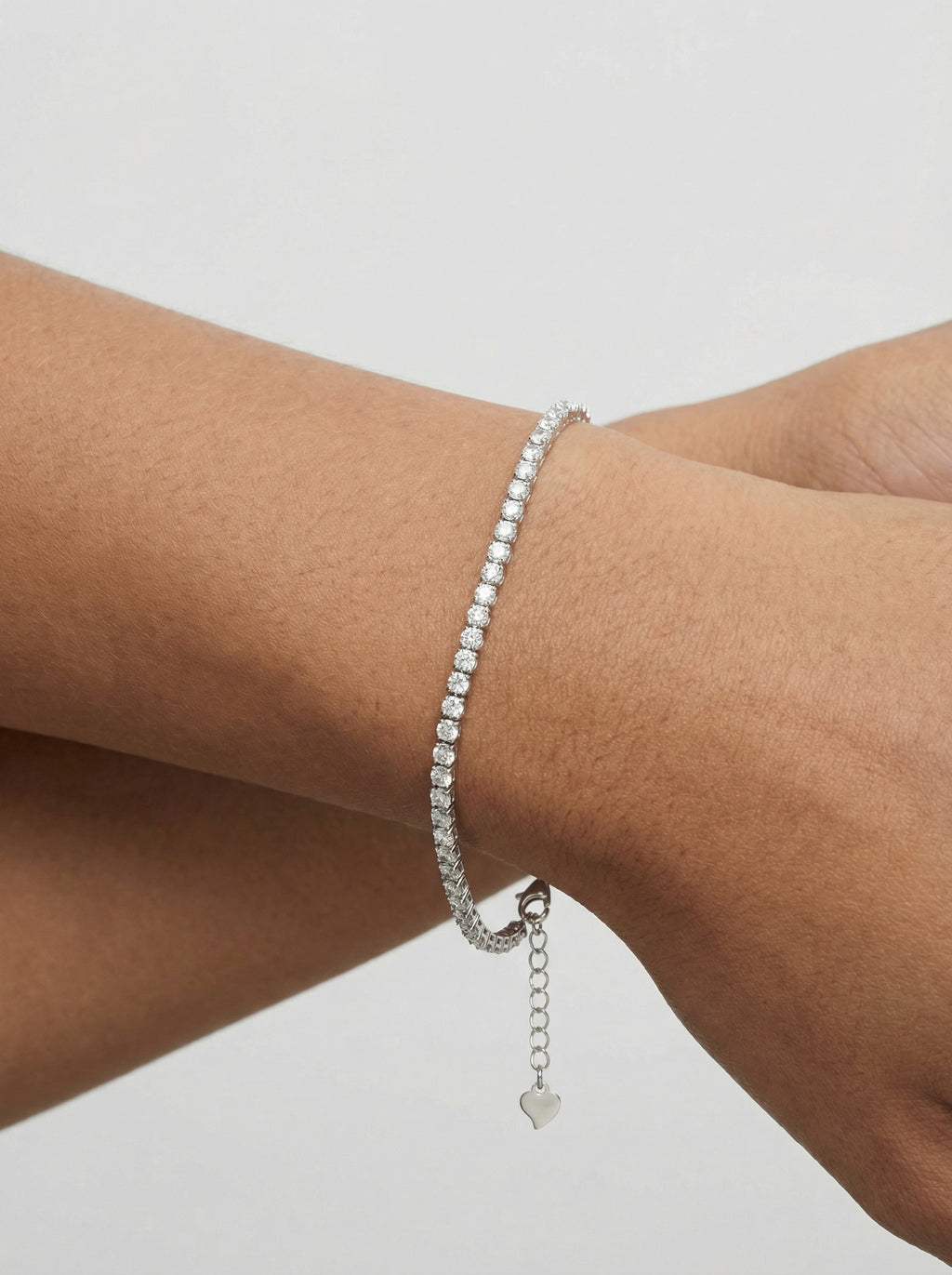Classic Tennis Bracelet