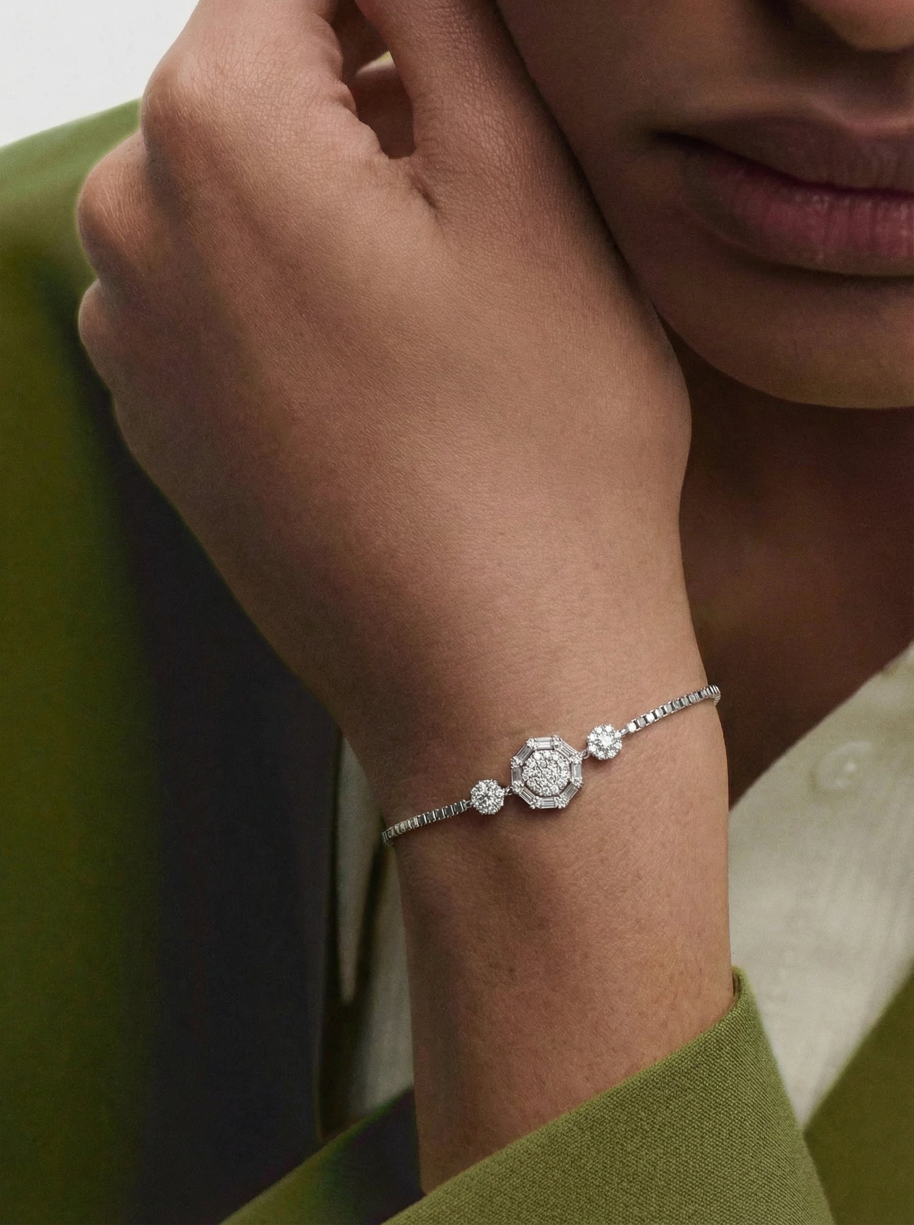 Empress Bracelet